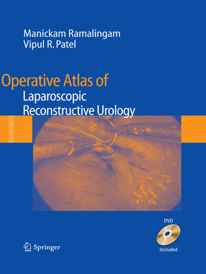 cover image of Operative Atlas of Laparoscopic Reconstructive Urology